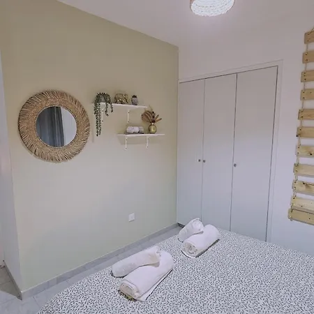Appartamento Stay Green Apartment Larnaca