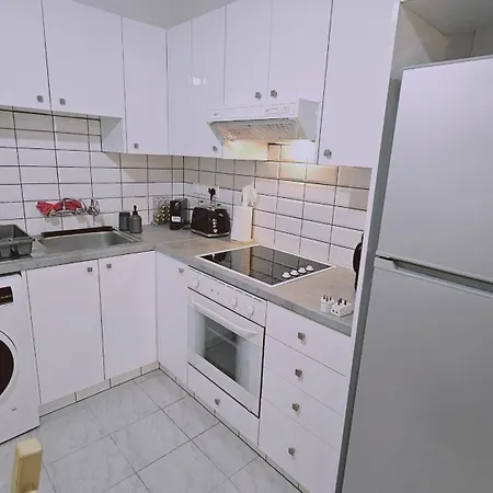 Stay Green Apartment * Larnaca