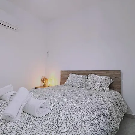 Stay Green Apartment 拉纳卡