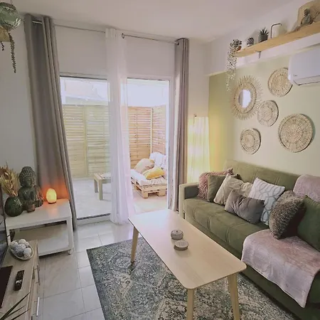 Stay Green Apartment 公寓